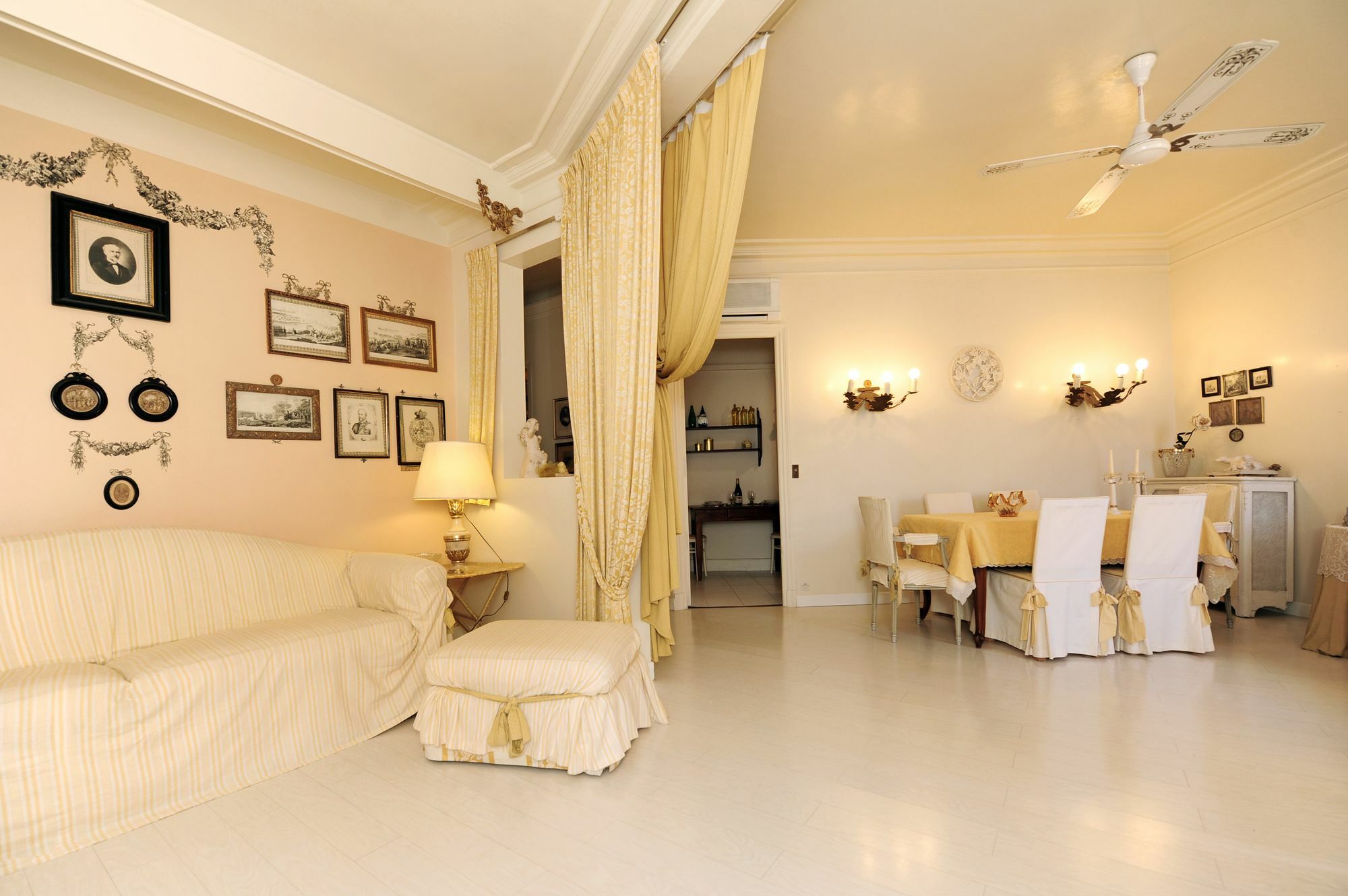 Residence Privee Negresco Nizza Esterno foto