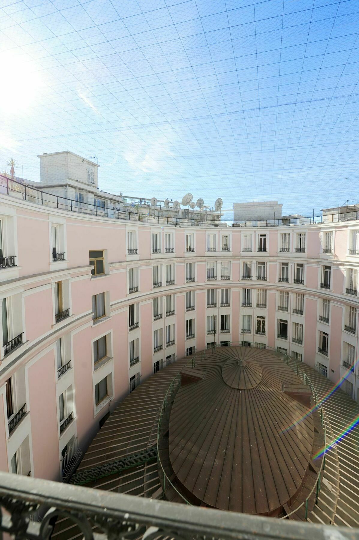 Residence Privee Negresco Nizza Esterno foto