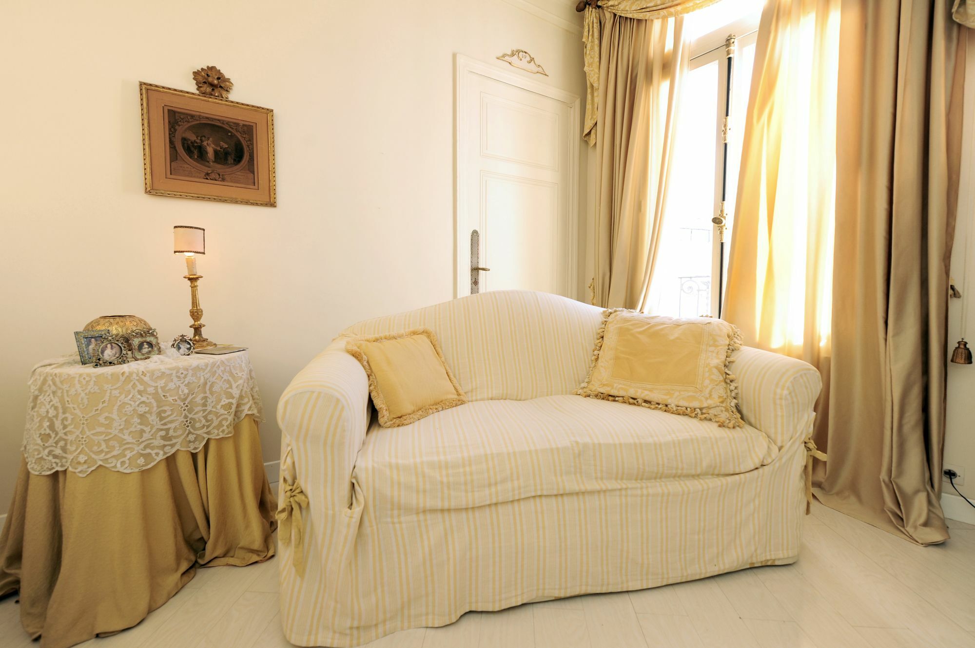 Residence Privee Negresco Nizza Esterno foto
