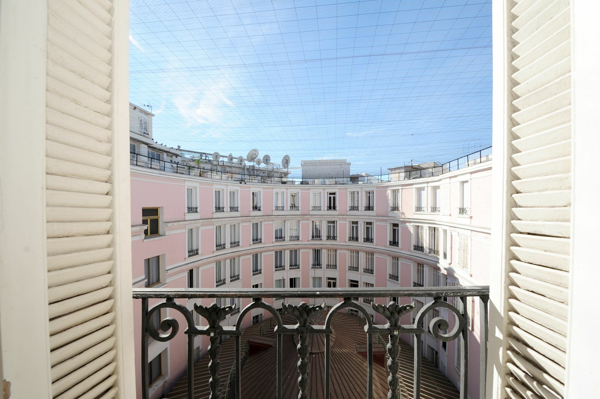 Residence Privee Negresco Nizza Esterno foto