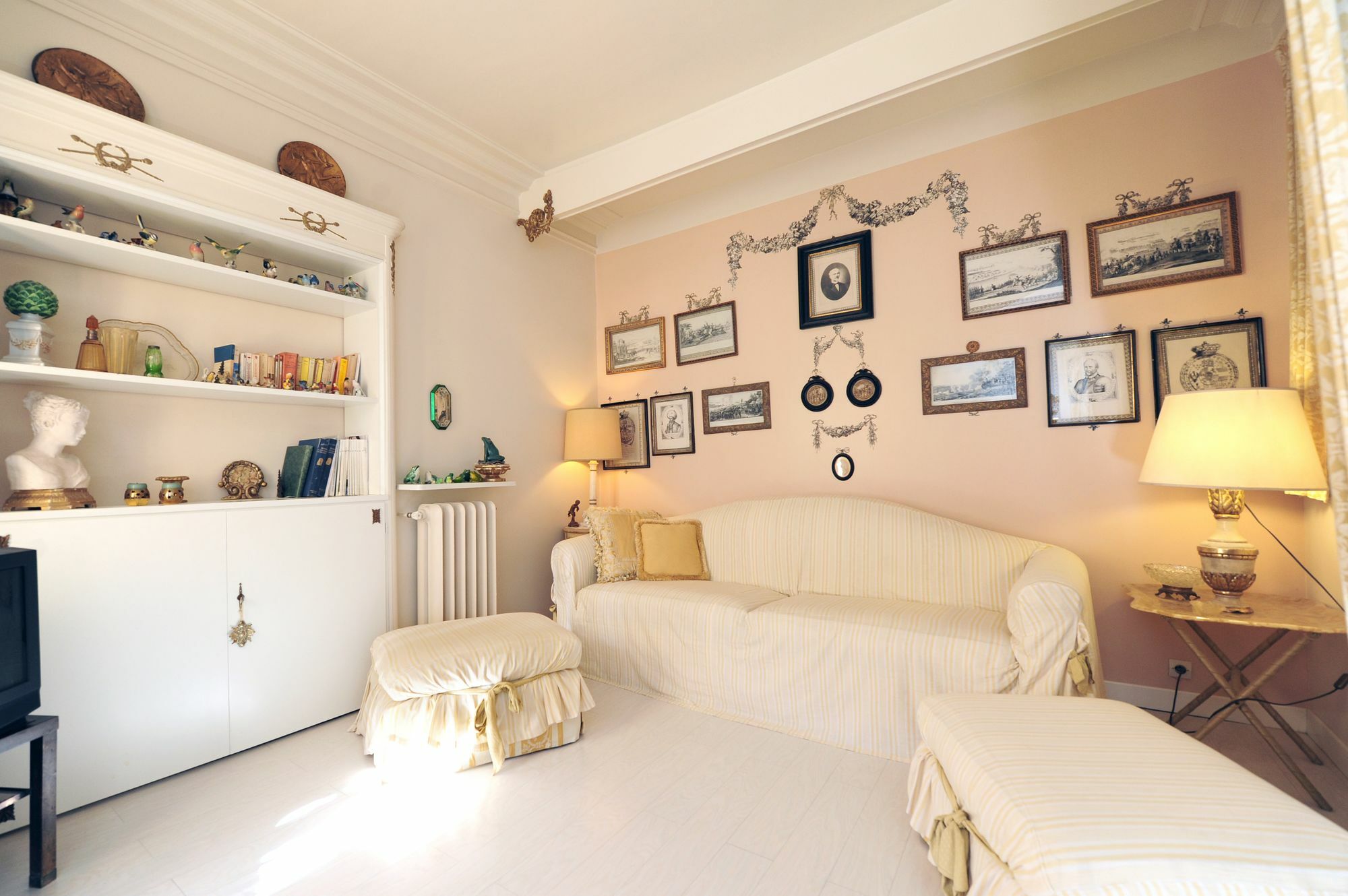 Residence Privee Negresco Nizza Esterno foto