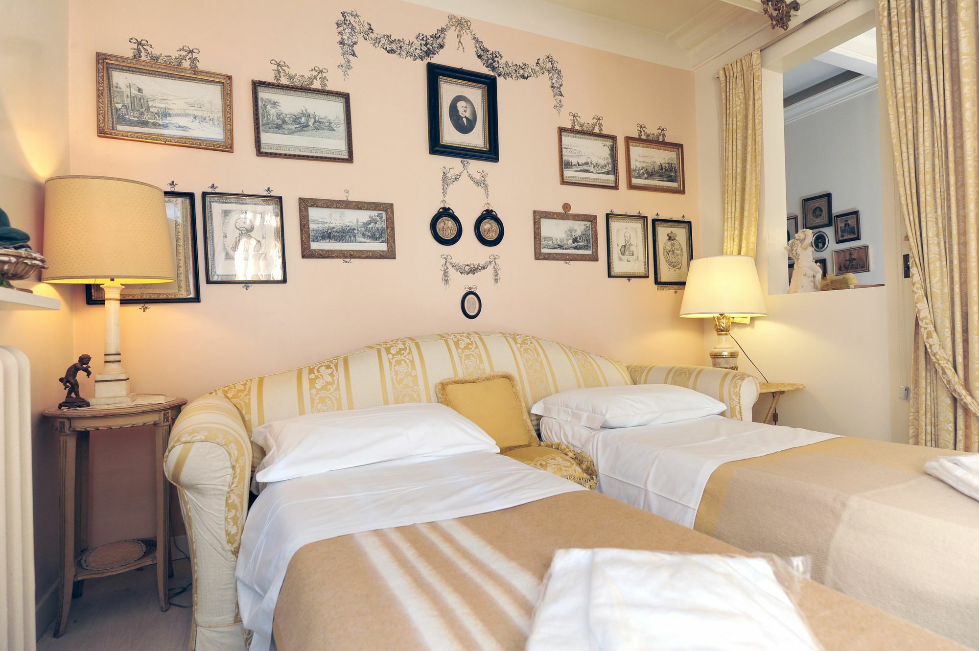 Residence Privee Negresco Nizza Esterno foto