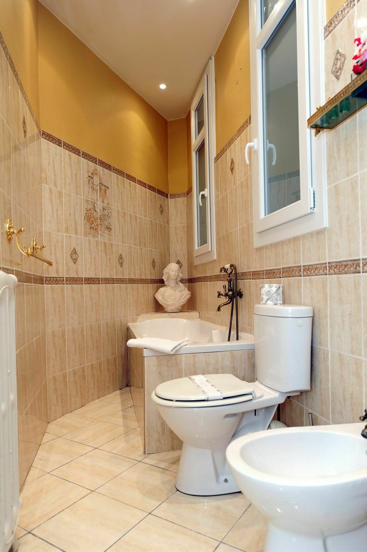 Residence Privee Negresco Nizza Esterno foto